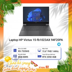 Laptop HP Victus 15-fb1023AX 94F20PA