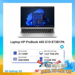 Laptop HP ProBook 440 G10 873B1PA