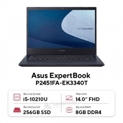 Laptop Asus ExpertBook P2451FA-EK3340T