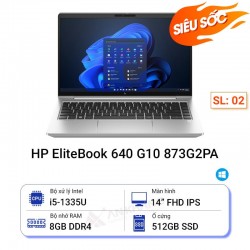 Laptop HP EliteBook 640 G10 873G2PA i5-1335U