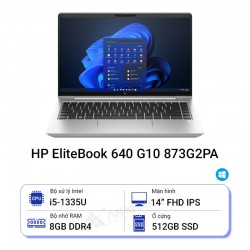 Laptop HP EliteBook 640 G10 873G2PA i5-1335U