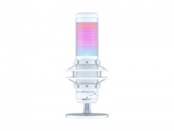 Thiết bị thu âm HP HyperX QuadCast S 519P0AA Trắng