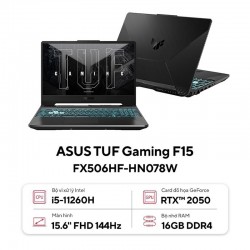 Laptop Asus TUF Gaming F15 FX506HF-HN078W