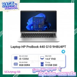 Laptop HP ProBook 440 G10 9H8U4PT