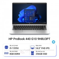 Laptop HP ProBook 440 G10 Notebook 9H8U3PT