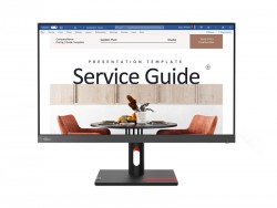 Màn hình máy tính Lenovo ThinkVision S24i-30 63DEKAR3WW