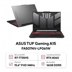 Laptop Asus TUF Gaming A15 FA507NV-LP061W