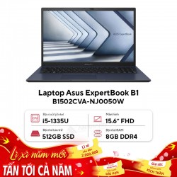 Laptop Asus ExpertBook B1 B1502CVA-NJ0050W