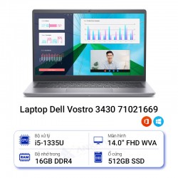 Laptop Dell Vostro 3430 71021669
