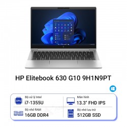 Laptop HP Elitebook 630 G10 9H1N9PT