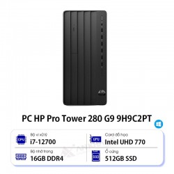 PC HP Pro Tower 280 G9 9H9C2PT i7-12700