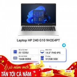 Laptop HP 240 G10 9H2E4PT