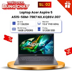 Laptop Acer Aspire 5 A515-58M-79R7 NX.KQ8SV.007