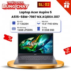 Laptop Acer Aspire 5 A515-58M-79R7 NX.KQ8SV.007