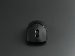 Chuột Gaming không dây Rapoo VT9Pro Wireless 26000dpi Đen