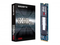 Ổ cứng SSD Gigabyte 512GB M.2 PCIe (GP-GSM2NE3512GNTD)