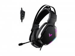 Tai Nghe Gaming Rapoo VH710 Virtual 7.1 Đen