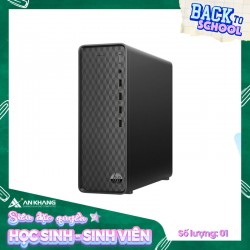 Máy tính để bàn HP Slim S01-pF3016d 8C5T0PA