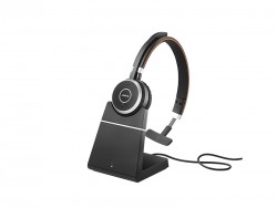 Tai nghe Jabra Evolve 65 SE MS Mono Stand