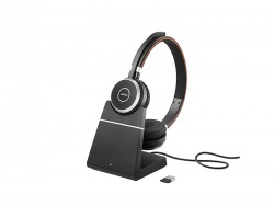 Tai nghe Jabra Evolve 65 SE UC Stereo Stand