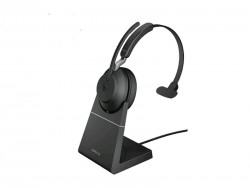 Tai nghe Jabra Evolve2 65 UC Mono Stand