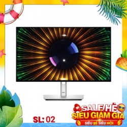 Màn hình đồ họa Dell UltraSharp U2424H (23.8 inch - 120Hz - 5ms - FHD - IPS)