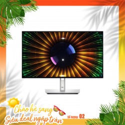 Màn hình đồ họa Dell UltraSharp U2424H (23.8 inch - 120Hz - 5ms - FHD - IPS)