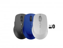 Chuột Không dây Rapoo M300 Silent