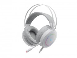 Tai Nghe Gaming Rapoo VH160S Trắng