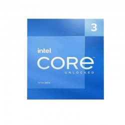 CPU Intel Core i3-14100F (4 nhân 8 luồng, 3.5 GHz Turbo 4.7 GHz)