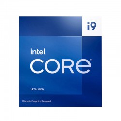CPU Intel Core i9-14900 (36MB, up to 5.8GHz, 24 nhân 32 luồng)