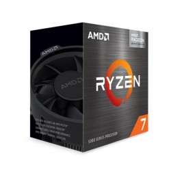 CPU AMD Ryzen 7 5700X (3.4GHz up to 4.6Ghz, Socket AM4)