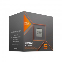 CPU AMD Ryzen 5 8600G (4.3GHz up to 5.0Ghz, Socket AM5)