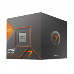 CPU AMD Ryzen 7 8700G (4.2GHz up to 5.1Ghz, Socket AM5)