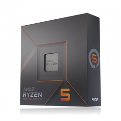 CPU AMD Ryzen 5 7600X (4.7GHz up to 5.3Ghz, Socket AM5)
