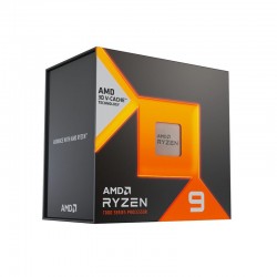 CPU AMD Ryzen 9 7900X3D Gaming (4.4GHz up to 5.6Ghz)