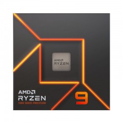 CPU AMD Ryzen 9 7900 (3.7GHz up to 5.4Ghz)