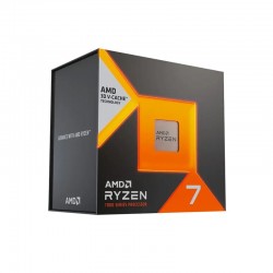 CPU AMD Ryzen 7 7800X3D Gaming (4.2GHz up to 5.0Ghz)