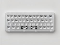 KIT bàn phím AKKO ACR TOP 40 (Hotswap / RGB / Top-mount / VIA)