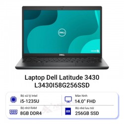 Laptop Dell Latitude 3430 L3430I58G256SSD