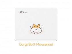 Bàn di chuột AKKO Corgi Butt size M