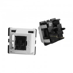 AKKO CS Switch - Piano (Lubed / 5 pin / 45 switch)