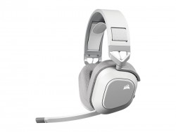 Tai nghe không dây Corsair HS80 MAX - White