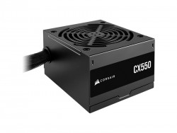 Nguồn máy tính Corsair CX550 - 80 Plus Bronze CP-9020277-NA