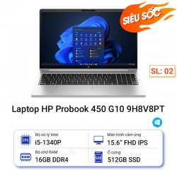 Laptop HP Probook 450 G10 9H8V8PT