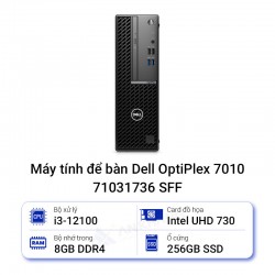 Máy tính để bàn Dell OptiPlex 7010 SFF 71031736