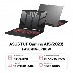 Laptop Asus TUF Gaming A15 FA507NV-LP110W