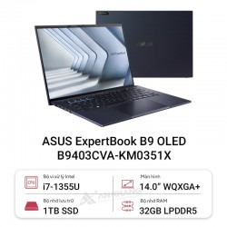 Laptop ASUS ExpertBook B9 OLED B9403CVA-KM0351X