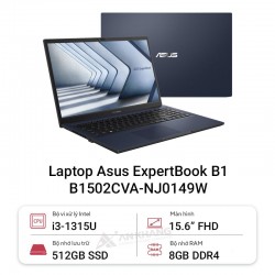 Laptop Asus ExpertBook B1 B1502CVA-NJ0149W
