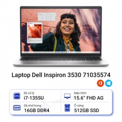 Laptop Dell Inspiron 3530 71035574